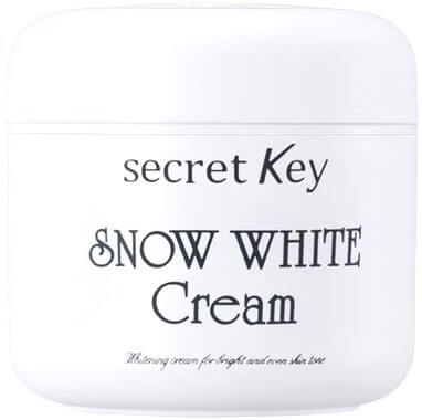 SECRET KEY | SNOW WHITE CREAM